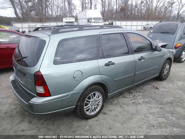 1FAHP36333W326917 - 2003 FORD FOCUS SE/SE SPORT/ZTW GREEN photo 4