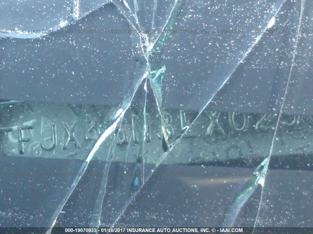 5TFJX4GN3EX029645 - 2014 TOYOTA TACOMA DOUBLE CAB 黑色 照片 9