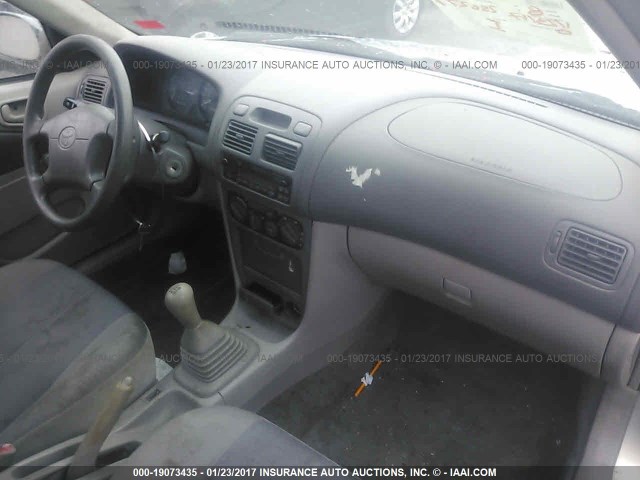 2T1BR12E0XC178889 - 1999 TOYOTA COROLLA VE/CE/LE 银色 照片 5