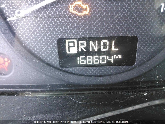 1G1ZT628X5F115593 - 2005 CHEVROLET MALIBU MAXX LS RED photo 7