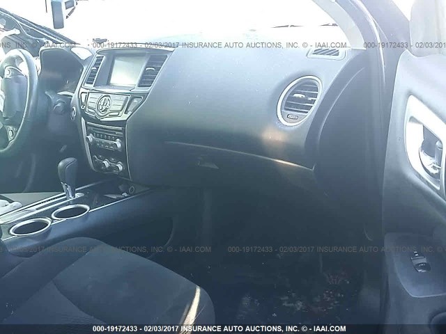 5N1AR2MN5GC605020 - 2016 NISSAN PATHFINDER S/SV/SL/PLATINUM 黑色 照片 5