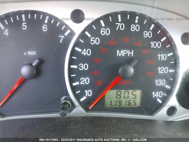 1FAFP34N27W186392 - 2007 FORD FOCUS ZX4/S/SE/SES 灰色 照片 7