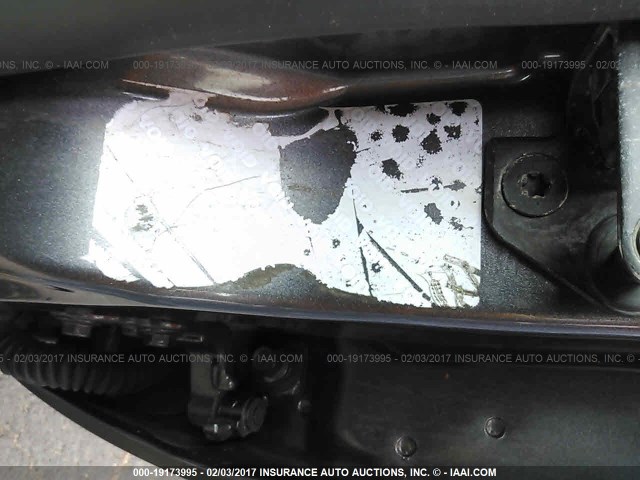 1FAFP34N27W186392 - 2007 FORD FOCUS ZX4/S/SE/SES 灰色 照片 9