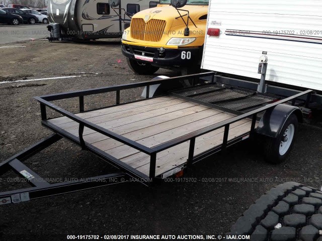 4YMUL1013GM009167 - 2017 ACE WELDING TRAILER CO OTHER  BLACK photo 2