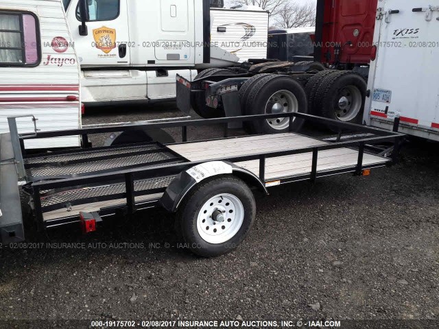 4YMUL1013GM009167 - 2017 ACE WELDING TRAILER CO OTHER  BLACK photo 4