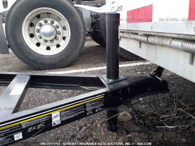 4YMUL1013GM009167 - 2017 ACE WELDING TRAILER CO OTHER  BLACK photo 5