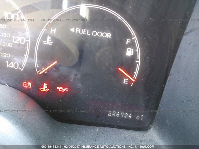 5LMFU28536LJ03844 - 2006 LINCOLN NAVIGATOR GRAY photo 7