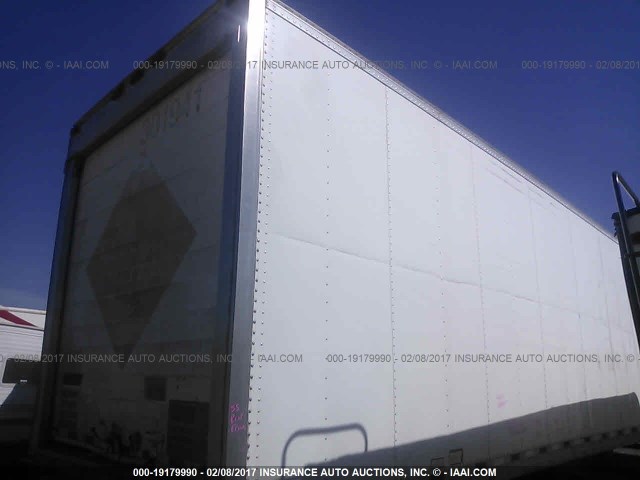 1GRAA06269W703743 - 2009 GREAT DANE TRAILERS REEFER VAN  WHITE photo 4