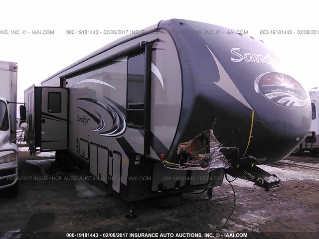 4X4FSAM27FJ030809 - 2015 FOREST RIVER SANDPIPER  米色 照片 1