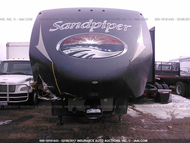 4X4FSAM27FJ030809 - 2015 FOREST RIVER SANDPIPER  米色 照片 10