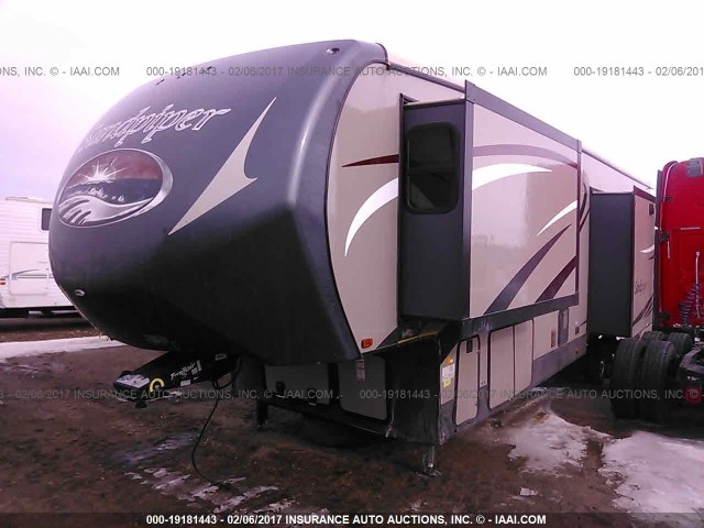 4X4FSAM27FJ030809 - 2015 FOREST RIVER SANDPIPER  米色 照片 2