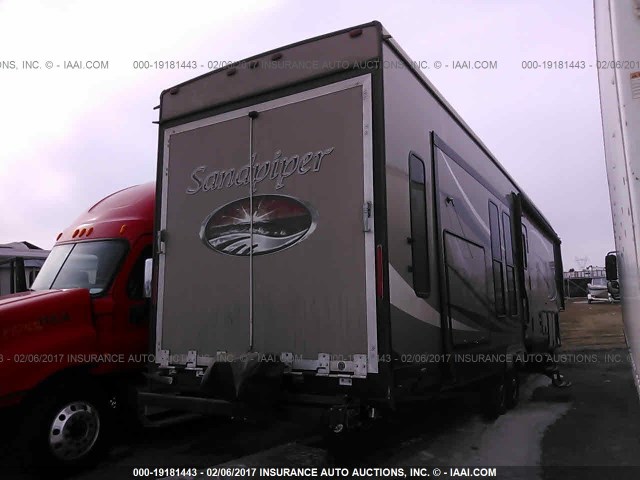 4X4FSAM27FJ030809 - 2015 FOREST RIVER SANDPIPER  米色 照片 4