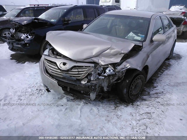 4T4BE46K79R119424 - 2009 TOYOTA CAMRY SE/LE/XLE GOLD photo 6