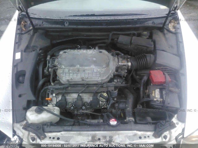 JH4KB16556C003154 - 2006 ACURA RL GRAY photo 10