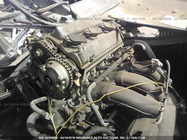 3TMLU42N48M014221 - 2008 TOYOTA TACOMA DOUBLE CAB მუქი ლურჯი ფოტო 10