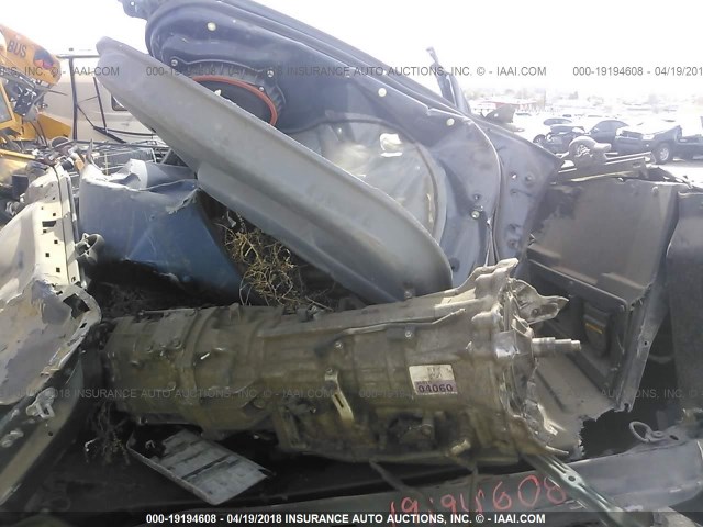 3TMLU42N48M014221 - 2008 TOYOTA TACOMA DOUBLE CAB მუქი ლურჯი ფოტო 8