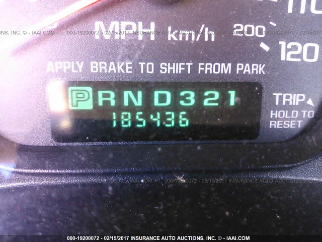 2G1WW12E649100289 - 2004 CHEVROLET MONTE CARLO LS RED photo 7