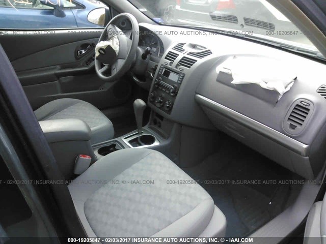 1G1ZT54835F318171 - 2005 CHEVROLET MALIBU LS 灰色 照片 5