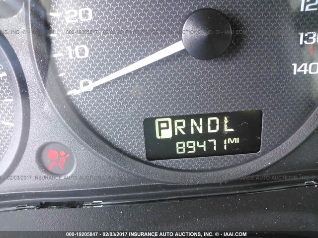 1G1ZT54835F318171 - 2005 CHEVROLET MALIBU LS 灰色 照片 7