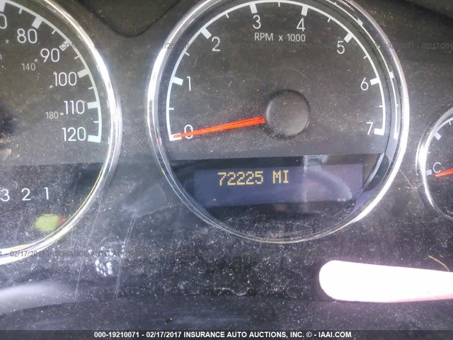 1GNDV23L75D208565 - 2005 CHEVROLET UPLANDER LS MAROON photo 7