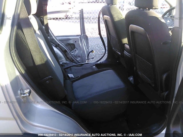 3GNAL1EK6DS632163 - 2013 CHEVROLET CAPTIVA LS 银色 照片 8