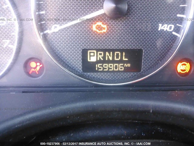 1G1ZS58F38F130718 - 2008 CHEVROLET MALIBU LS Qızıl foto 7