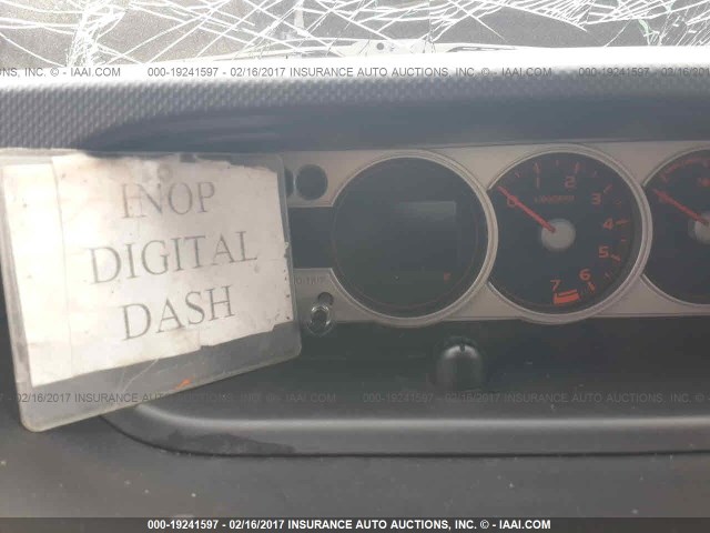 JTLZE4FE4A1115672 - 2010 TOYOTA SCION XB MAROON photo 7