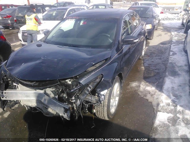 1N4AL3AP0FC294750 - 2015 NISSAN ALTIMA 2.5/S/SV/SL Қара фото 2