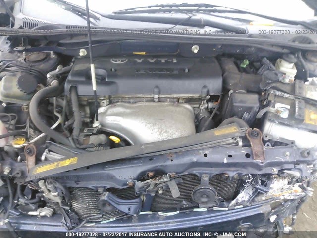 JTKDE177760116101 - 2006 TOYOTA SCION TC 蓝色 照片 10