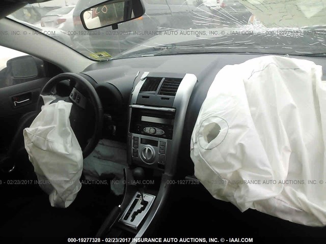 JTKDE177760116101 - 2006 TOYOTA SCION TC 蓝色 照片 5