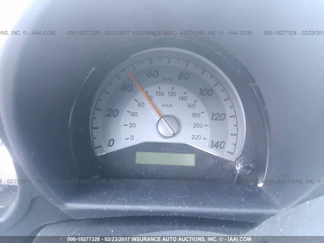 JTKDE177760116101 - 2006 TOYOTA SCION TC 蓝色 照片 7