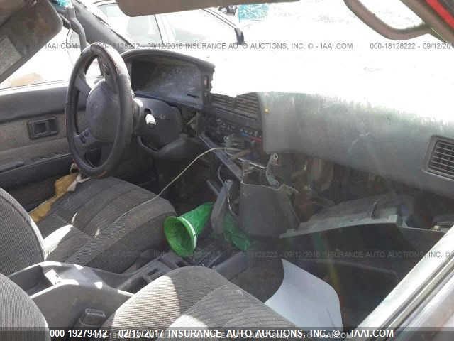 JT3VN39W5N0082481 - 1992 TOYOTA 4RUNNER VN39 SR5 黑色 照片 5