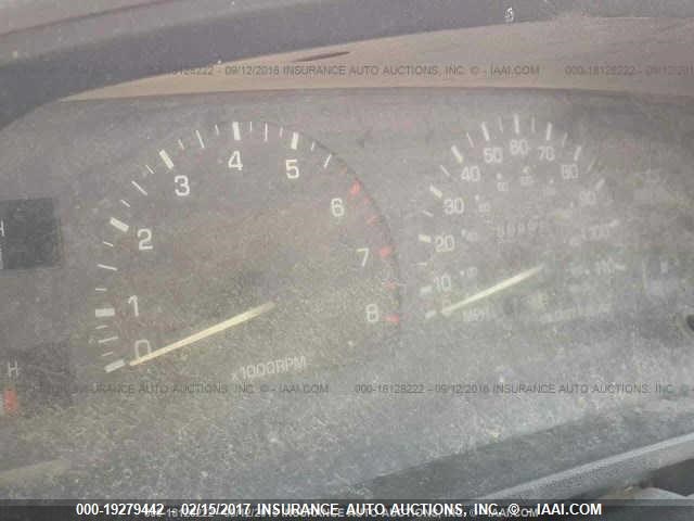 JT3VN39W5N0082481 - 1992 TOYOTA 4RUNNER VN39 SR5 黑色 照片 7