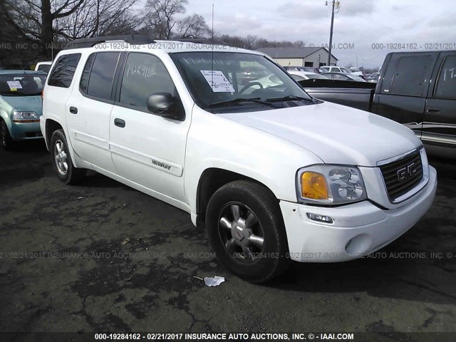 1GKES16S446113813 - 2004 GMC ENVOY XL WHITE photo 1