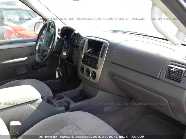 1FMZU73K84ZA93025 - 2004 FORD EXPLORER XLT/XLT SPORT/NBX 蓝色 照片 5