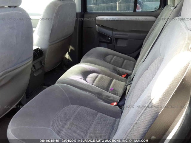 1FMZU73K84ZA93025 - 2004 FORD EXPLORER XLT/XLT SPORT/NBX 蓝色 照片 8