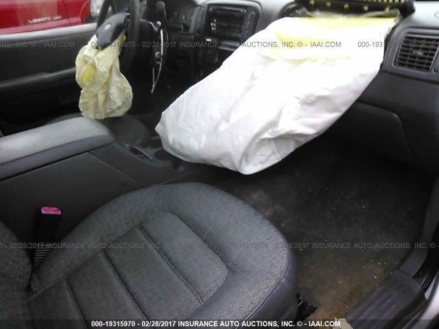 1FMZU62K73UA35866 - 2003 FORD EXPLORER XLS/XLS SPORT SILVER photo 5
