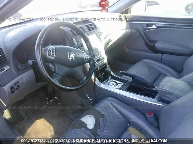 19UUA66214A055536 - 2004 ACURA TL Unknown photo 5