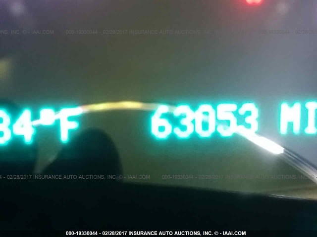 1G1ZC5E17BF276116 - 2011 CHEVROLET MALIBU 1LT RED photo 7