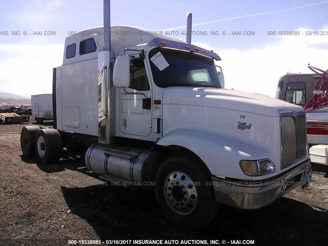 2HSCNAPR97C374254 - 2007 INTERNATIONAL 9400 9400I Unknown photo 1