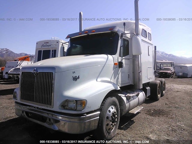 2HSCNAPR97C374254 - 2007 INTERNATIONAL 9400 9400I Unknown photo 2