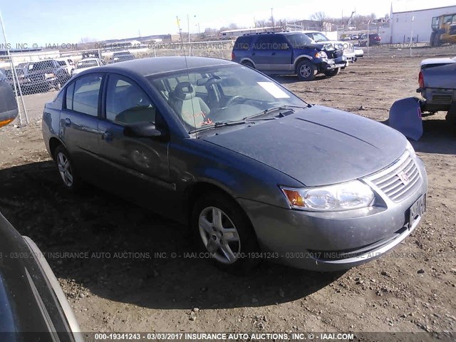 1G8AJ55F56Z172261 - 2006 SATURN ION LEVEL 2 Boz foto 1