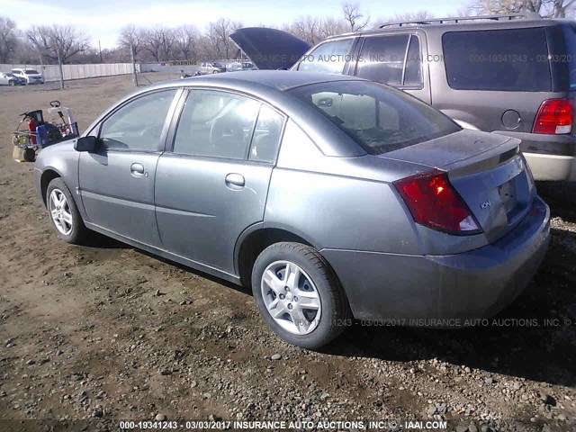 1G8AJ55F56Z172261 - 2006 SATURN ION LEVEL 2 Boz foto 3