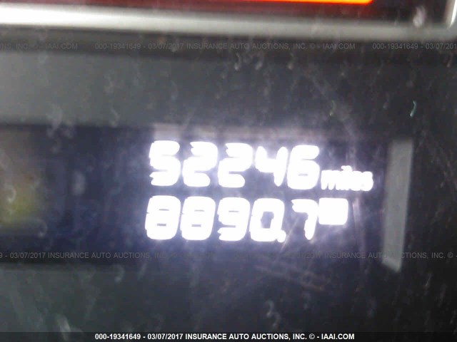 5N1AR2MM3EC698592 - 2014 NISSAN PATHFINDER S/SV/SL/PLATINUM 蓝色 照片 7