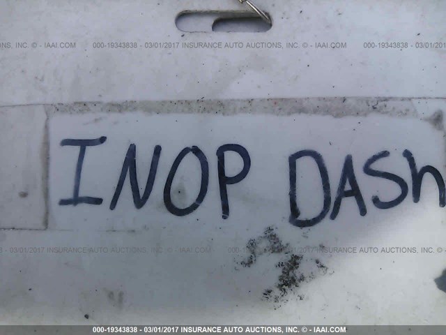 1GBDV13127D135985 - 2007 CHEVROLET UPLANDER INCOMPLETE 白色 照片 7