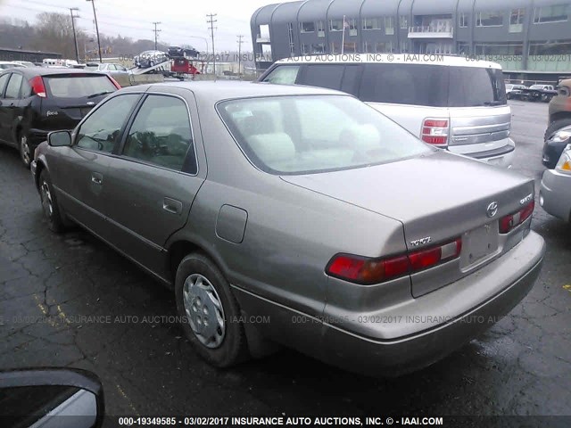 4T1BG22K3XU474649 - 1999 TOYOTA CAMRY CE/LE/XLE 香槟色 照片 3