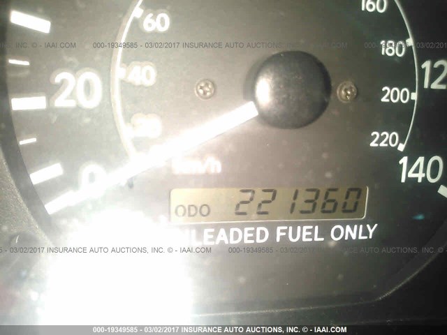 4T1BG22K3XU474649 - 1999 TOYOTA CAMRY CE/LE/XLE 香槟色 照片 7