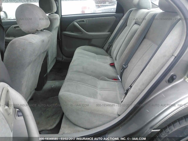 4T1BG22K3XU474649 - 1999 TOYOTA CAMRY CE/LE/XLE 香槟色 照片 8