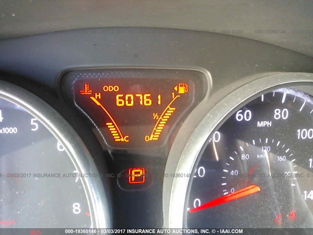 3N1CE2CP4EL373719 - 2014 NISSAN VERSA NOTE S/S PLUS/SV/SL SILVER photo 7