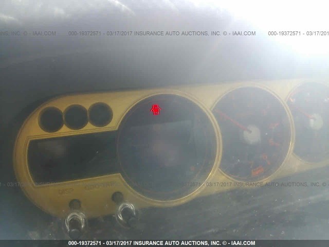 JTLKE50E181058552 - 2008 TOYOTA SCION XB Qızıl foto 7